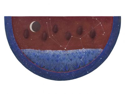 Guillermo Pons, Ante el universo, Lado B